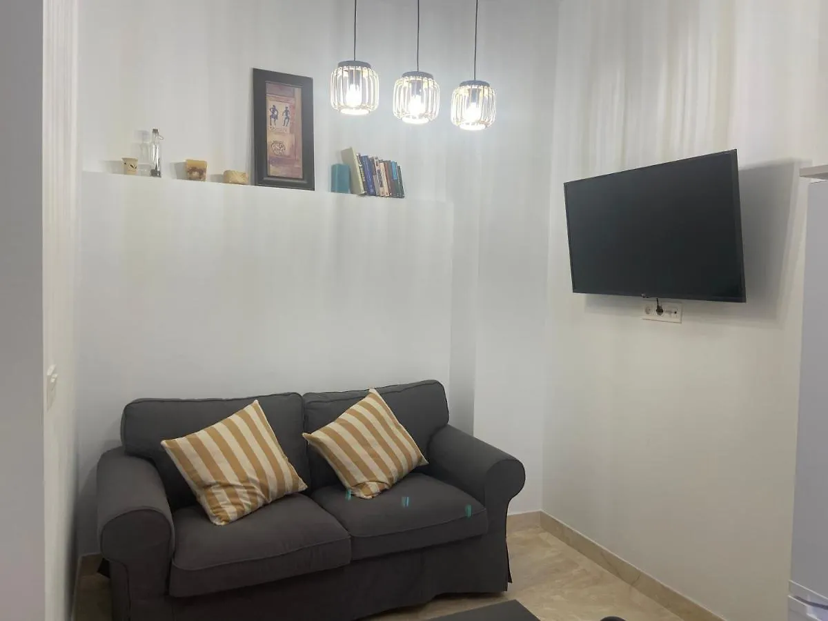 Apartamento La Mamola